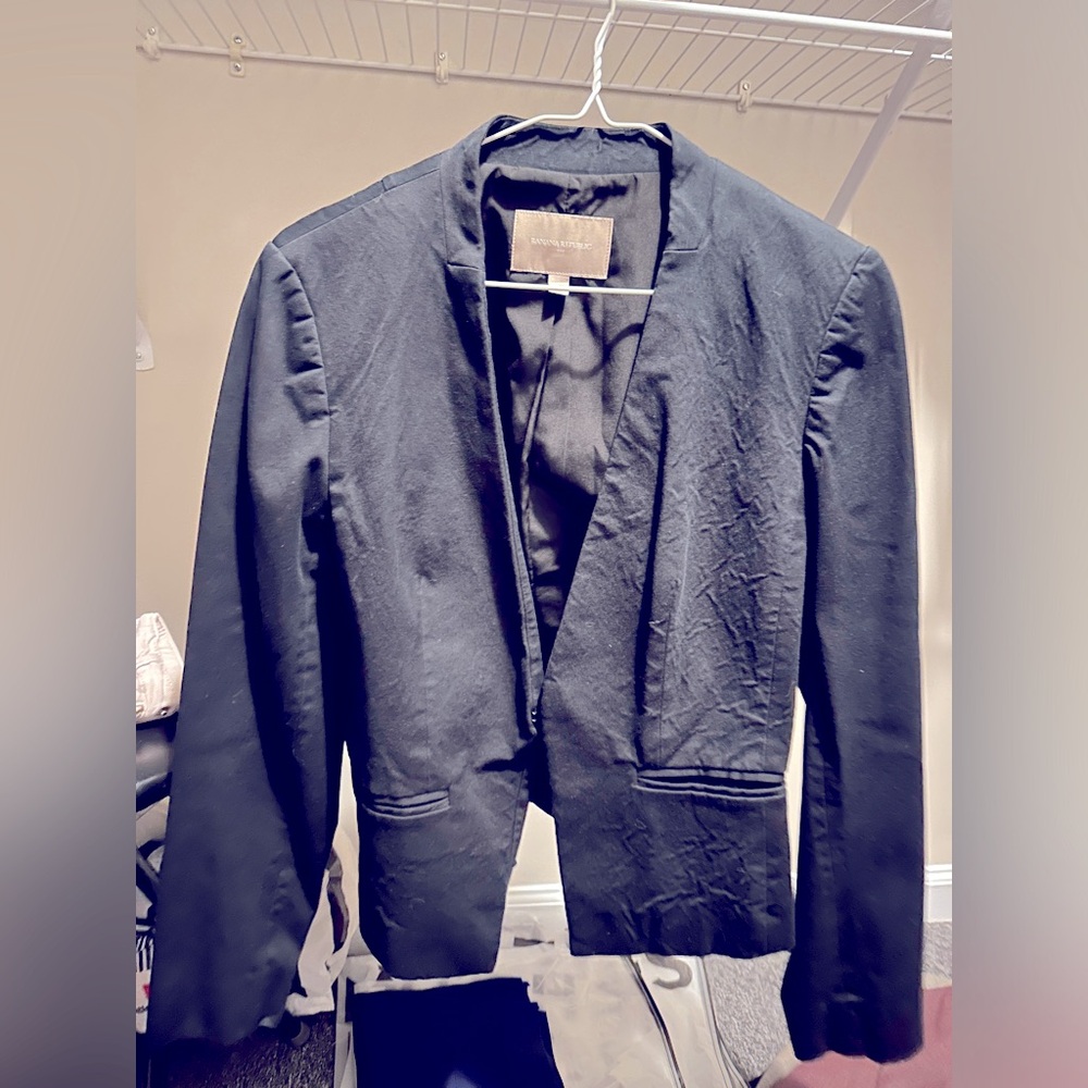 Banana Republic blazer